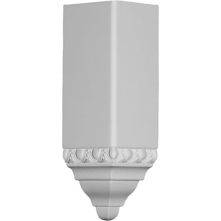 Ekena Millwork 3 1/2"W x 3 1/2"P x 11-1/4"H Inside Corner MIC03X04BI